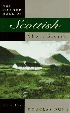 Cover of The Oxford book of Scottish short stories