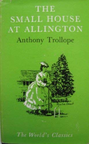 Cover of Small House at Allington