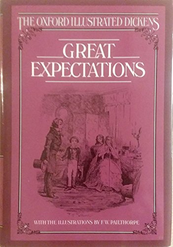 Cover of Great Expectations