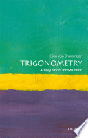 Cover of Trigonometry: A Very Short Introduction