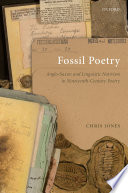 Cover of Fossil Poetry