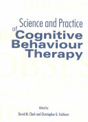 Cover of Science and Practice of Cognitive Behaviour Therapy