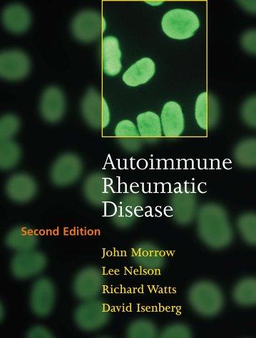 Cover of Autoimmune rheumatic disease