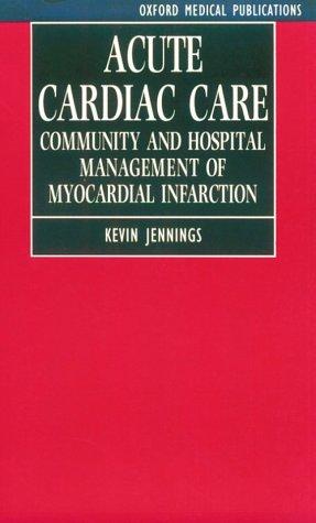 Cover of Acute Cardiac Care