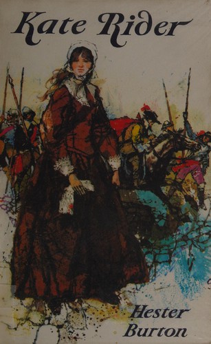 Cover of Kate Rider