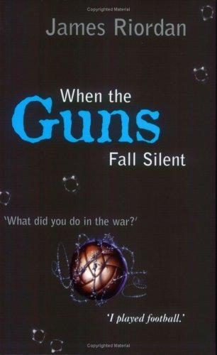 Cover of When the Guns Fall Silent
