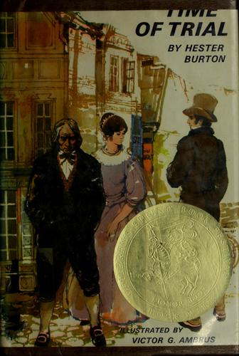 Cover of Time of Trial