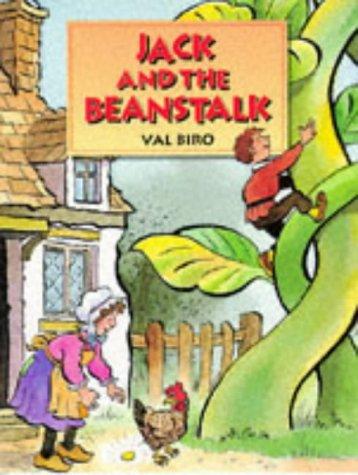 Cover of Jack and the Beanstalk