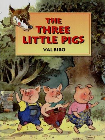 Cover of The Three Little Pigs