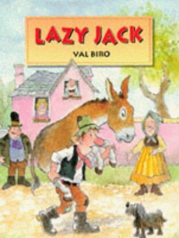 Cover of Lazy Jack