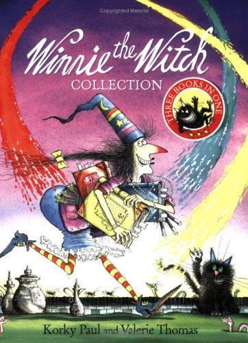 Cover of Winnie the Witch Collection