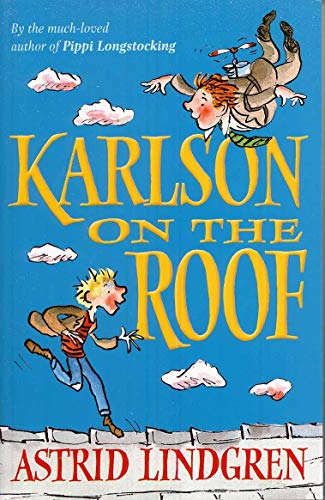 Cover of Karlson on the Roof