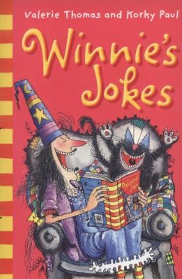 Cover of Winnies Jokes