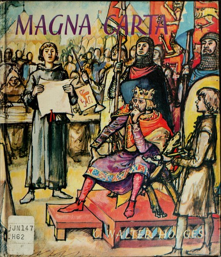 Cover of Magna Carta