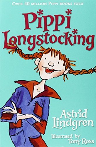 Cover of Pippi Longstocking
