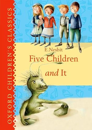 Cover of Five Children & It