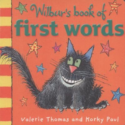 Cover of Wilburs Book Of First Words