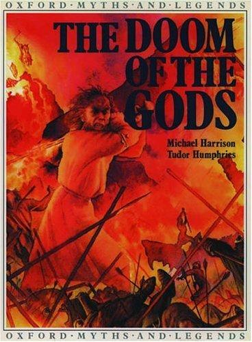 Cover of Doom of the Gods