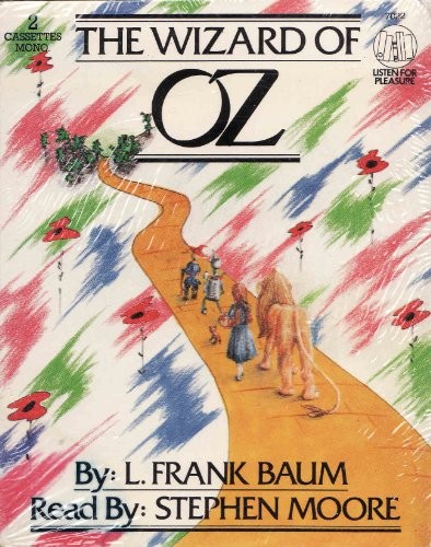 Cover of The Wizard of Oz