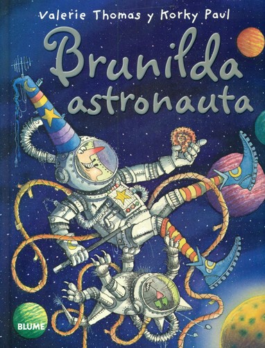 Cover of Winnie and Wilbur in Space