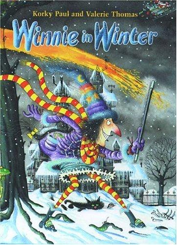 Cover of Winnie in winter