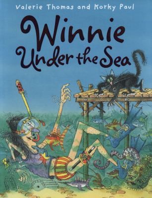 Cover of Winnie Under The Sea