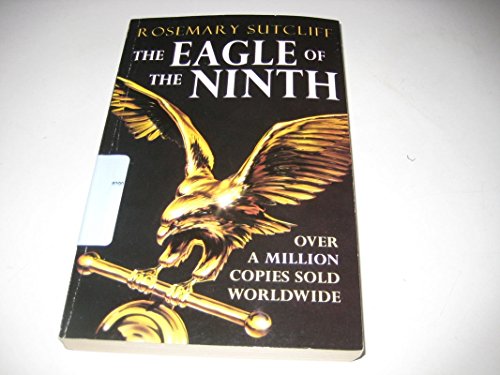 Cover of The Eagle of the Ninth. 1400 Grundwörter.