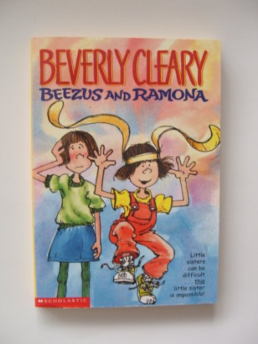 Cover of Beezus and Ramona