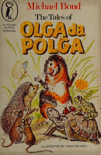 Cover of The tales of Olga da Polga