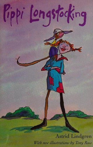 Cover of Pippi Longstocking