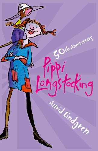 Cover of Pippi Longstocking
