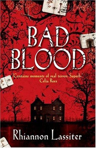 Cover of Bad Blood