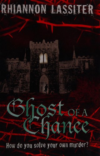 Cover of Ghost of a Chance