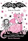 Cover of Isadora Moon Gets in Trouble