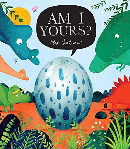Cover of Am I yours?