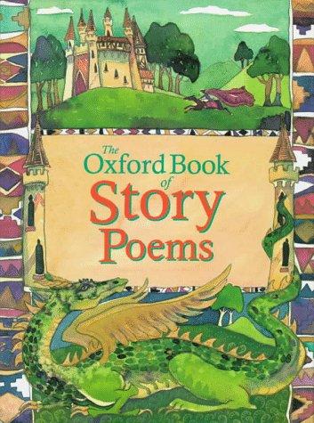 Cover of The Oxford Book of Story Poems