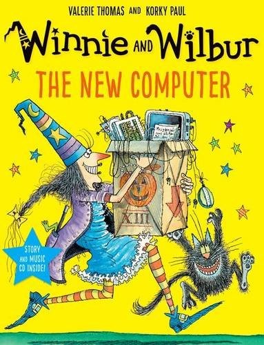 Cover of Winnie and Wilbur