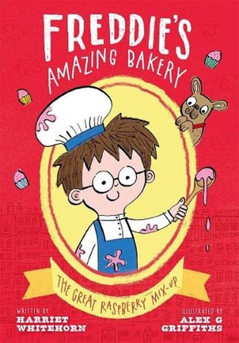 Cover of Freddie's Amazing Bakery