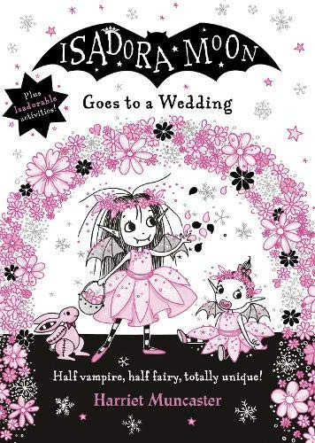 Cover of Isadora Moon Goes to a Wedding