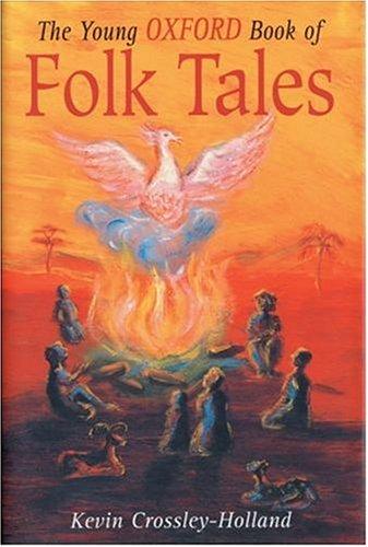 Cover of The young Oxford book of folk tales