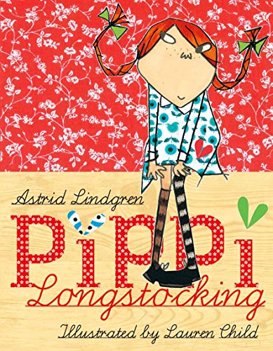 Cover of Pippi Longstocking
