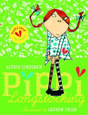 Cover of Pippi Longstocking