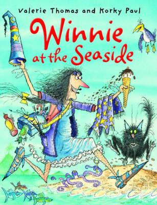 Cover of Winnie At the Seaside