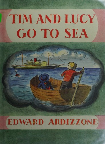 Cover of Tim & Lucy go to sea