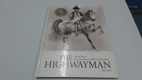 Cover of The highwayman