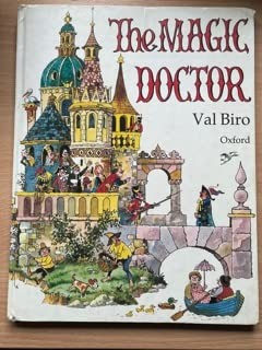 Cover of The magic doctor