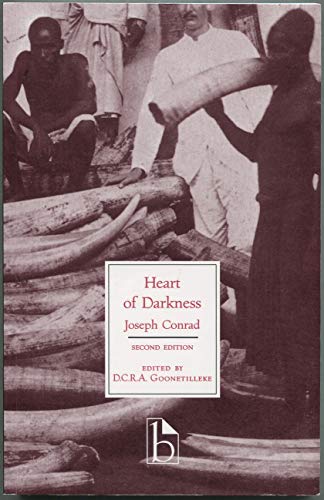 Cover of Heart of Darkness and Other Tales