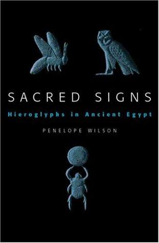 Cover of Sacred signs