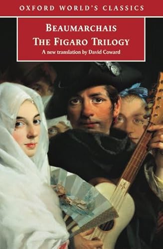 Cover of The Barber of Seville / The Marriage of Figaro / The Guilty Mother