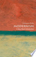 Cover of Modernism: A Very Short Introduction